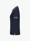 Clique Astoria Polo - Dark Navy Polo Dames Clique