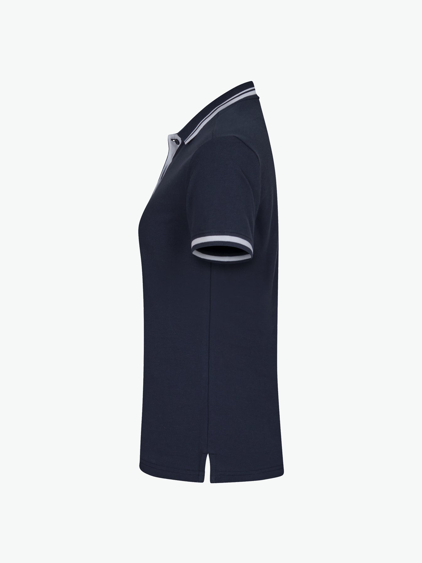 Clique Astoria Polo - Dark Navy Polo Dames Clique