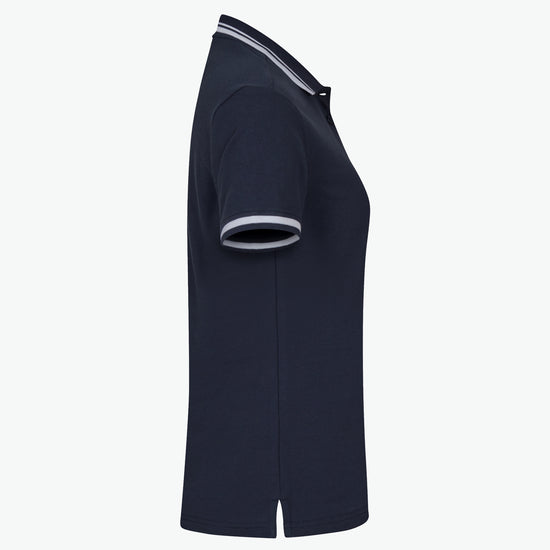 Clique Astoria Polo - Dark Navy Polo Dames Clique