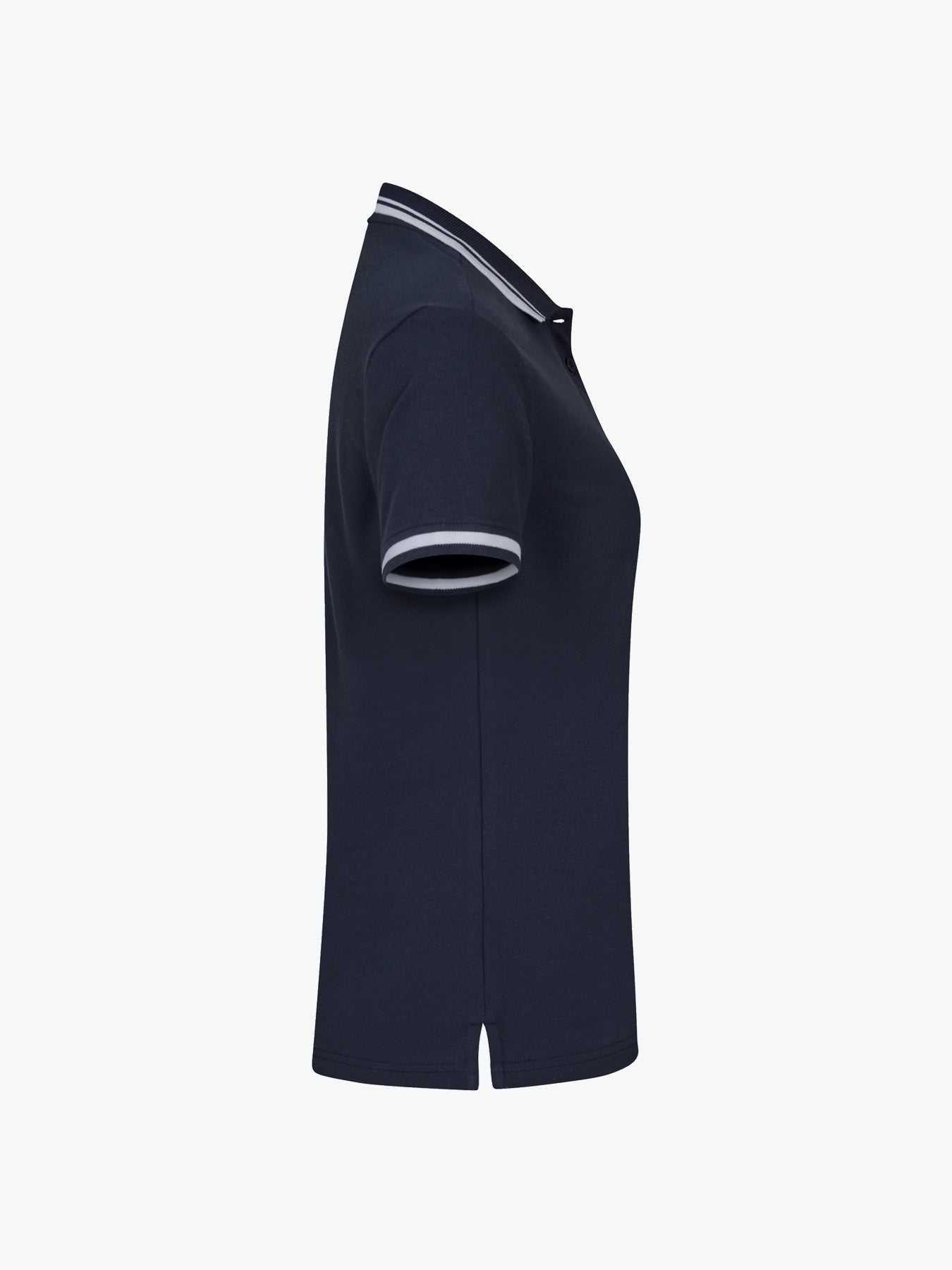 Clique Astoria Polo - Dark Navy Polo Dames Clique