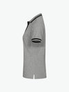 Clique Astoria Polo - Grijsmelange Polo Dames Clique