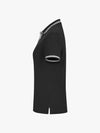 Clique Astoria Polo - Zwart Polo Dames Clique