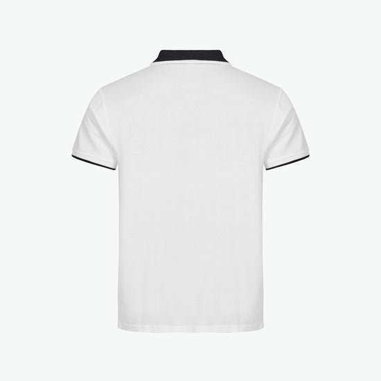 Clique Conrad Polo - Wit Polo Clique