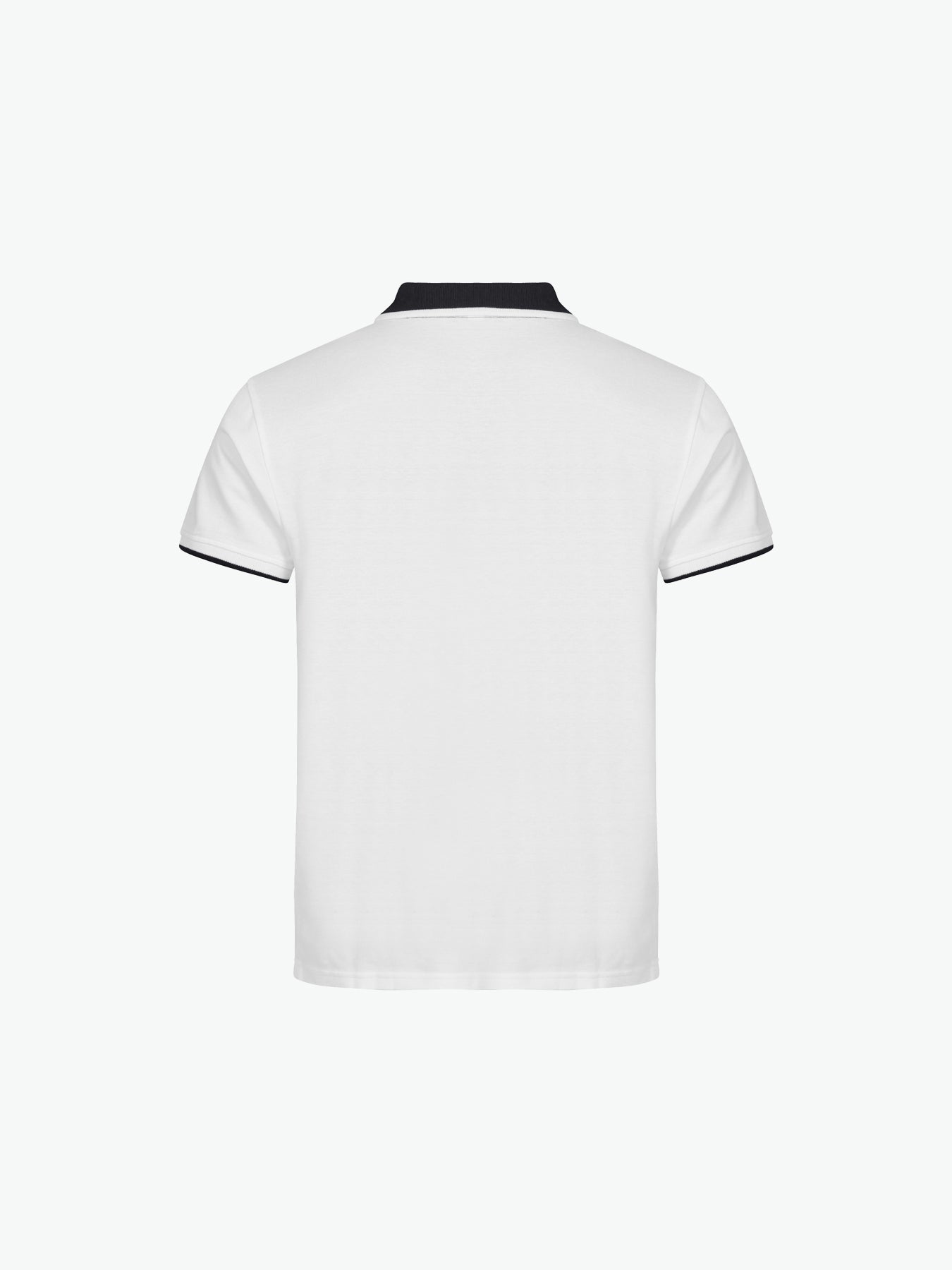 Clique Conrad Polo - Wit Polo Clique