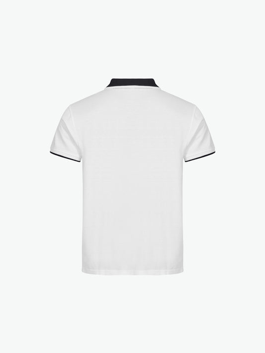 Clique Conrad Polo - Wit Polo Clique