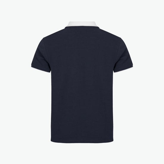 Clique Conrad Polo - Dark Navy Polo Clique