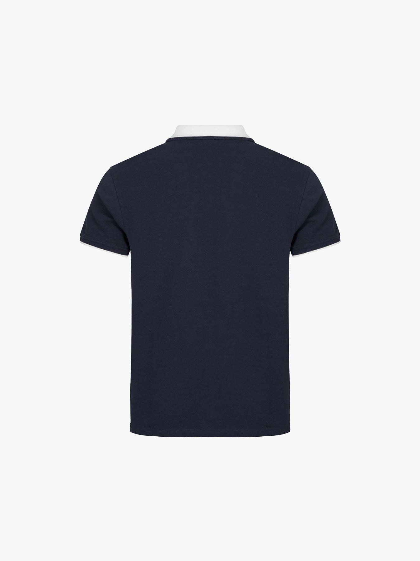 Clique Conrad Polo - Dark Navy Polo Clique