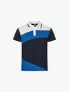 Clique Conrad Polo - Dark Navy Polo Clique XS