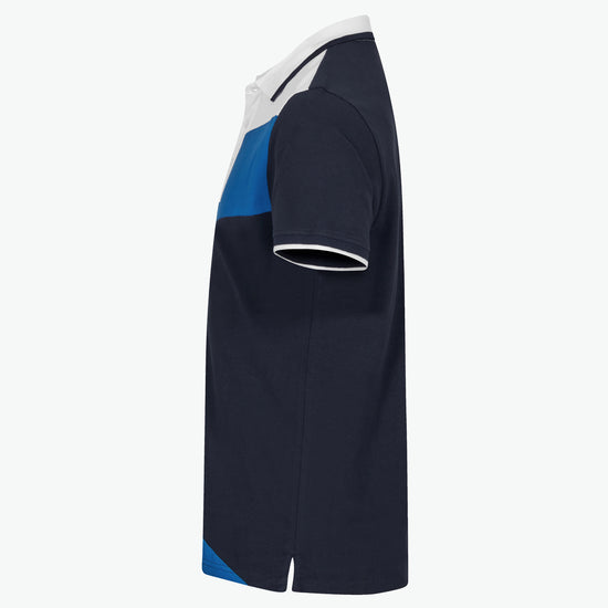 Clique Conrad Polo - Dark Navy Polo Clique