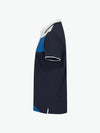 Clique Conrad Polo - Dark Navy Polo Clique