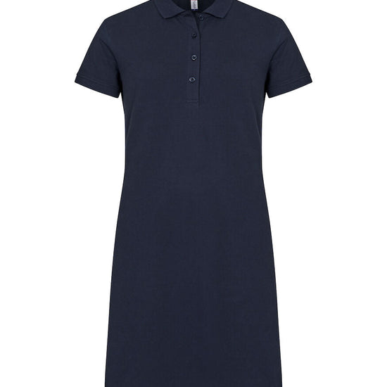 Clique Marietta Polo - Dark Navy PoloJurk Clique XS
