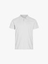 Clique Single Jersey Polo - Wit Polo Clique XS