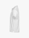 Clique Single Jersey Polo - Wit Polo Clique