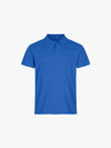 Clique Single Jersey Polo - Kobalt Polo Clique XS