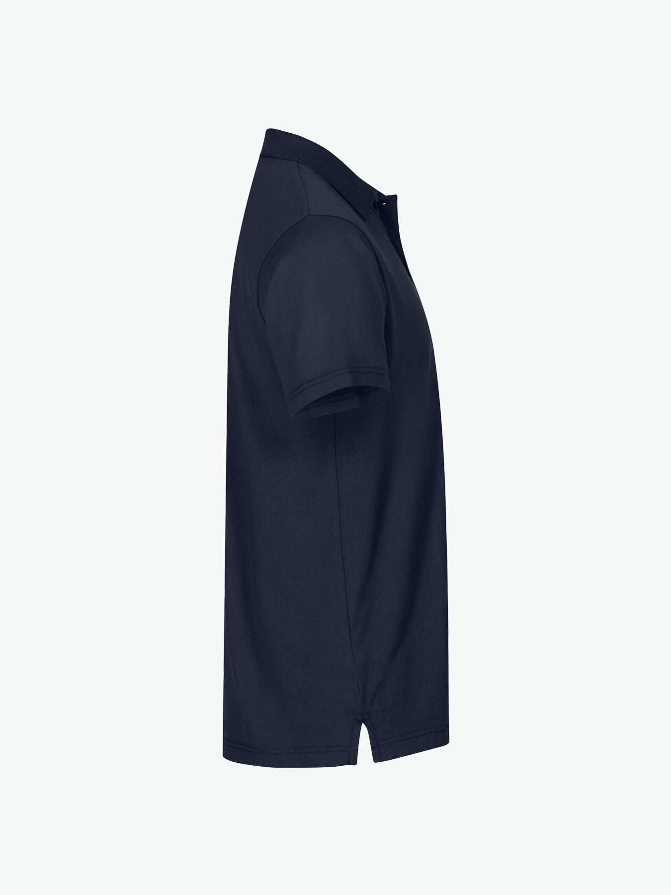 Clique Single Jersey Polo - Dark Navy Polo Clique