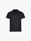 Clique Single Jersey Polo - Zwart Polo Clique XS