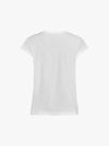 Clique Fashion Top Women - Wit T-Shirt Dames Clique