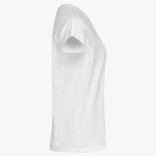 Clique Fashion Top Women - Wit T-Shirt Dames Clique