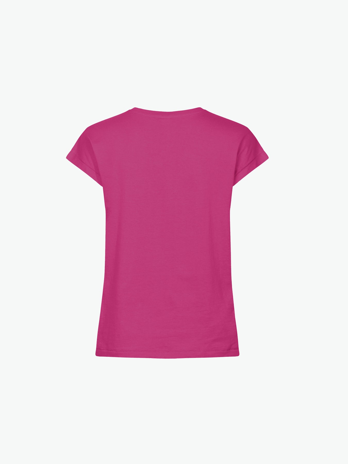 Clique Fashion Top Women - Helder Kersen T-Shirt Dames Clique