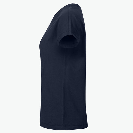 Clique Fashion Top Women - Dark Navy T-Shirt Dames Clique