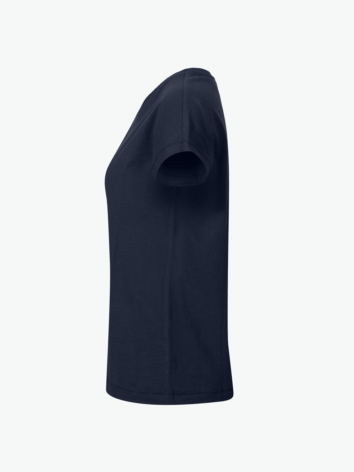 Clique Fashion Top Women - Dark Navy T-Shirt Dames Clique