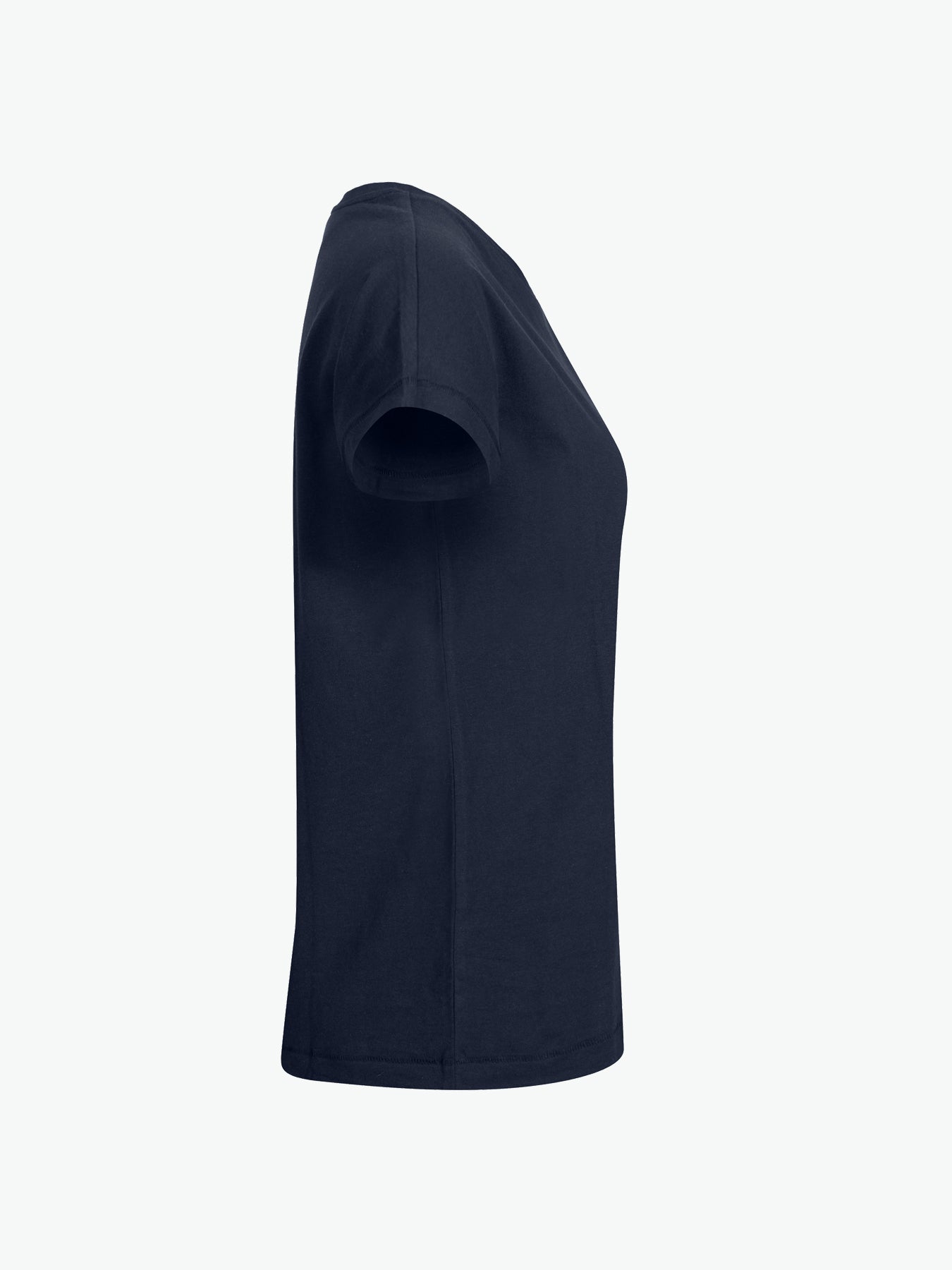 Clique Fashion Top Women - Dark Navy T-Shirt Dames Clique
