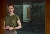 Clique Fashion Top Women - Wit T-Shirt Dames Clique