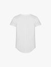 Clique Brooklyn T - Wit T-Shirt Clique