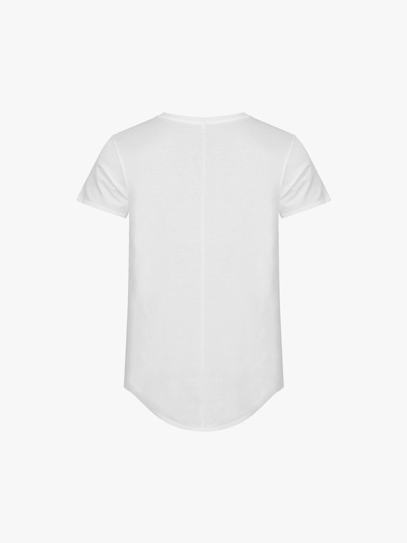 Clique Brooklyn T - Wit T-Shirt Clique