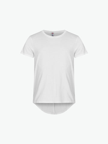 Clique Brooklyn T - Wit T-Shirt Clique XS