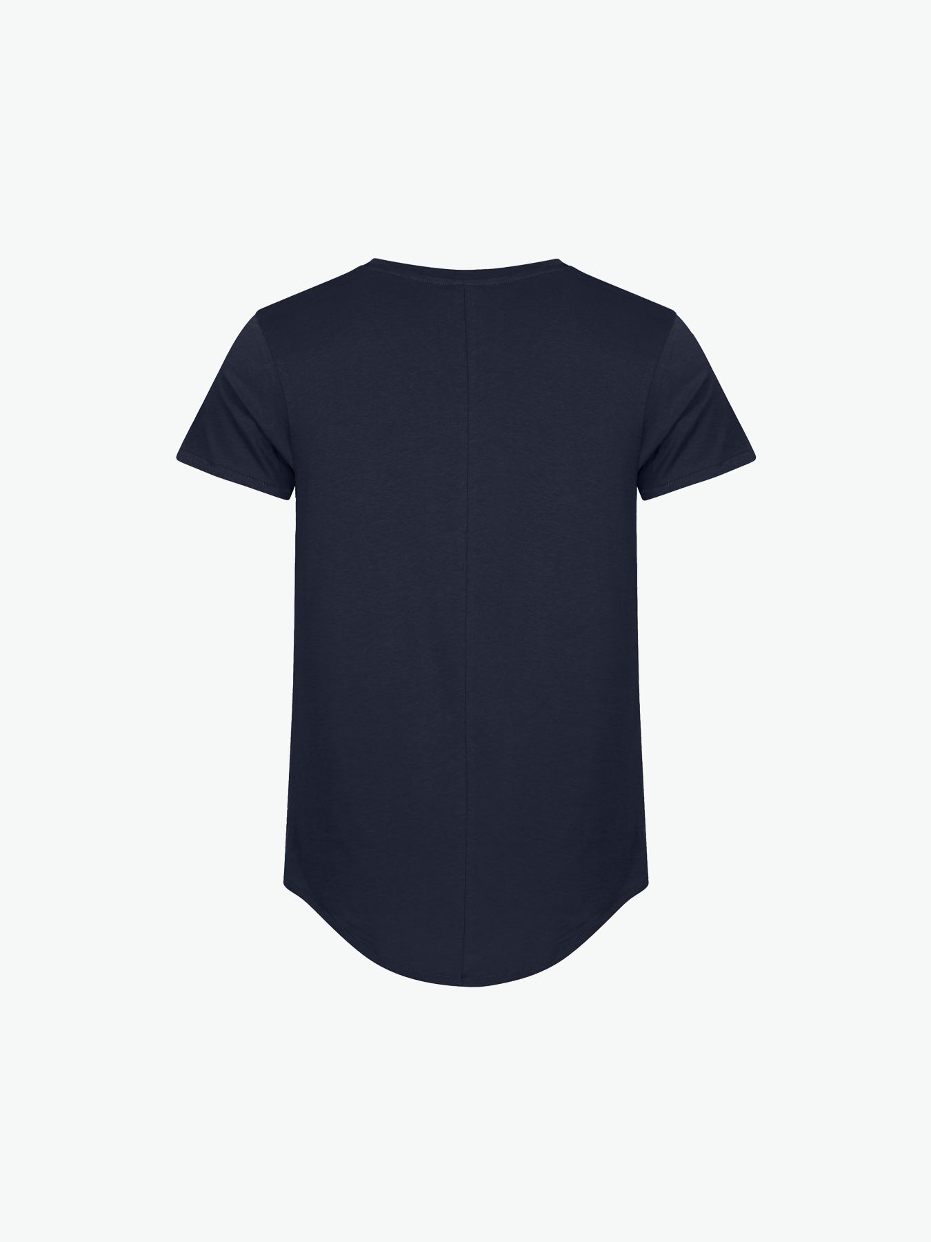 Clique Brooklyn T - Dark Navy T-Shirt Clique