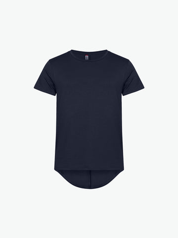 Clique Brooklyn T - Dark Navy T-Shirt Clique XS