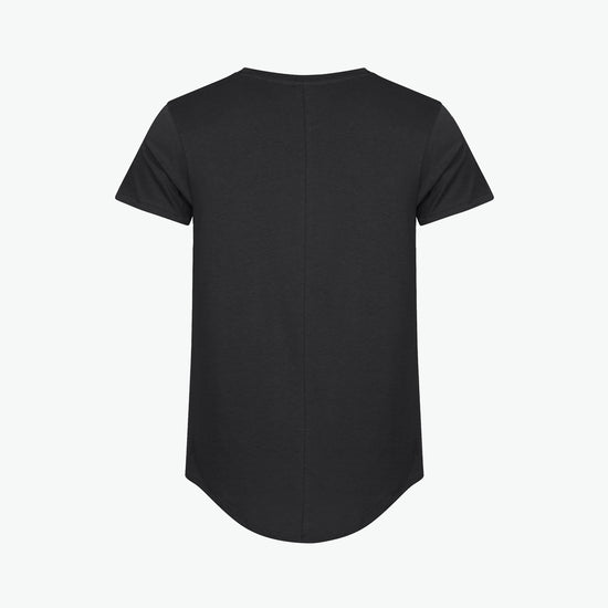 Clique Brooklyn T - Zwart T-Shirt Clique