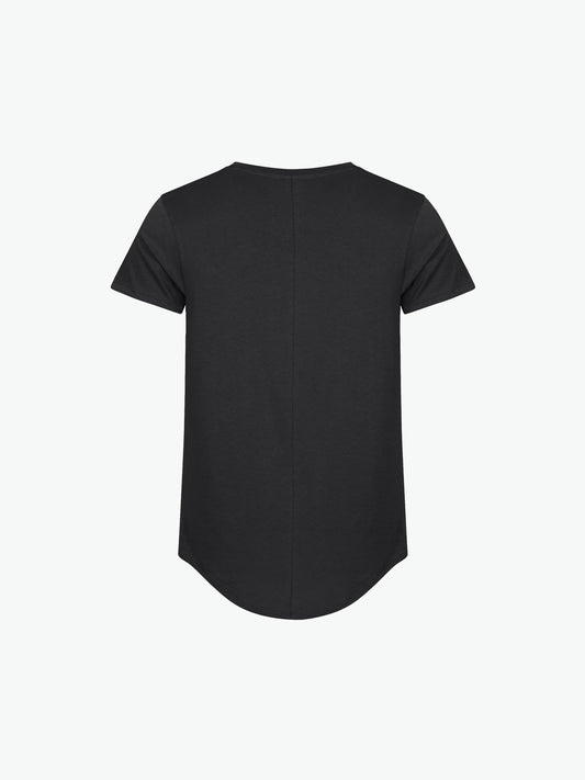 Clique Brooklyn T - Zwart T-Shirt Clique
