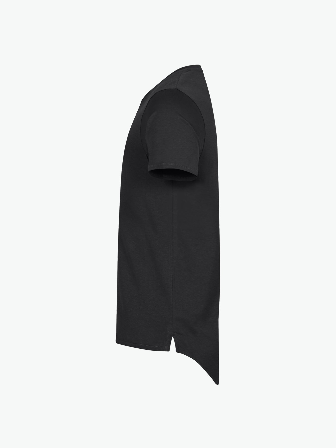 Clique Brooklyn T - Zwart T-Shirt Clique