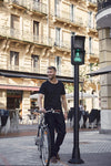 Clique Brooklyn T - Dark Navy T-Shirt Clique