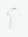 Clique Basic-T - Wit T-Shirt Clique XS