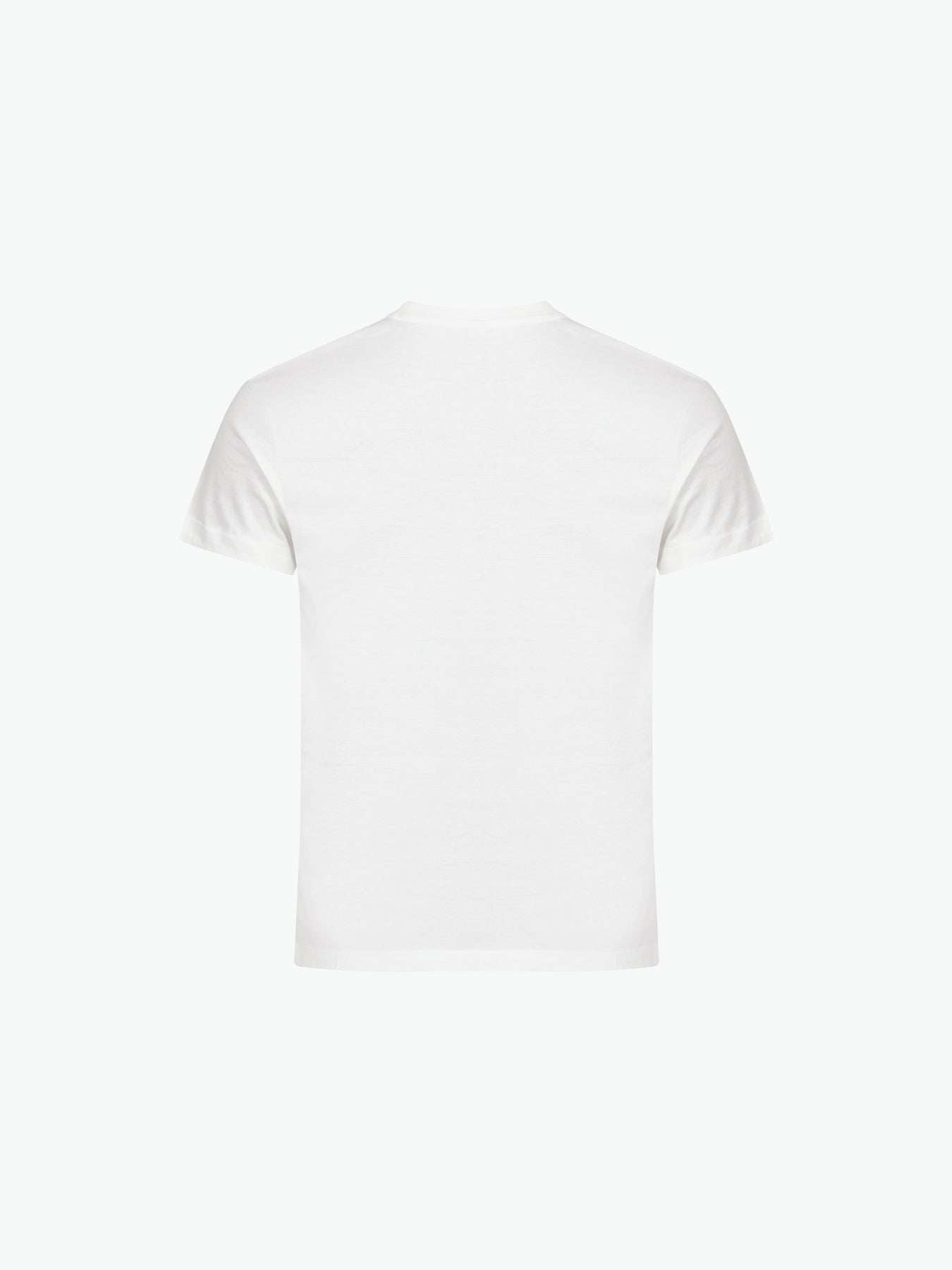 Clique Basic-T - Offwhite T-Shirt Clique