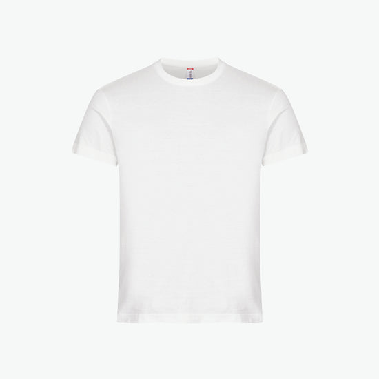 Clique Basic-T - Offwhite T-Shirt Clique XS