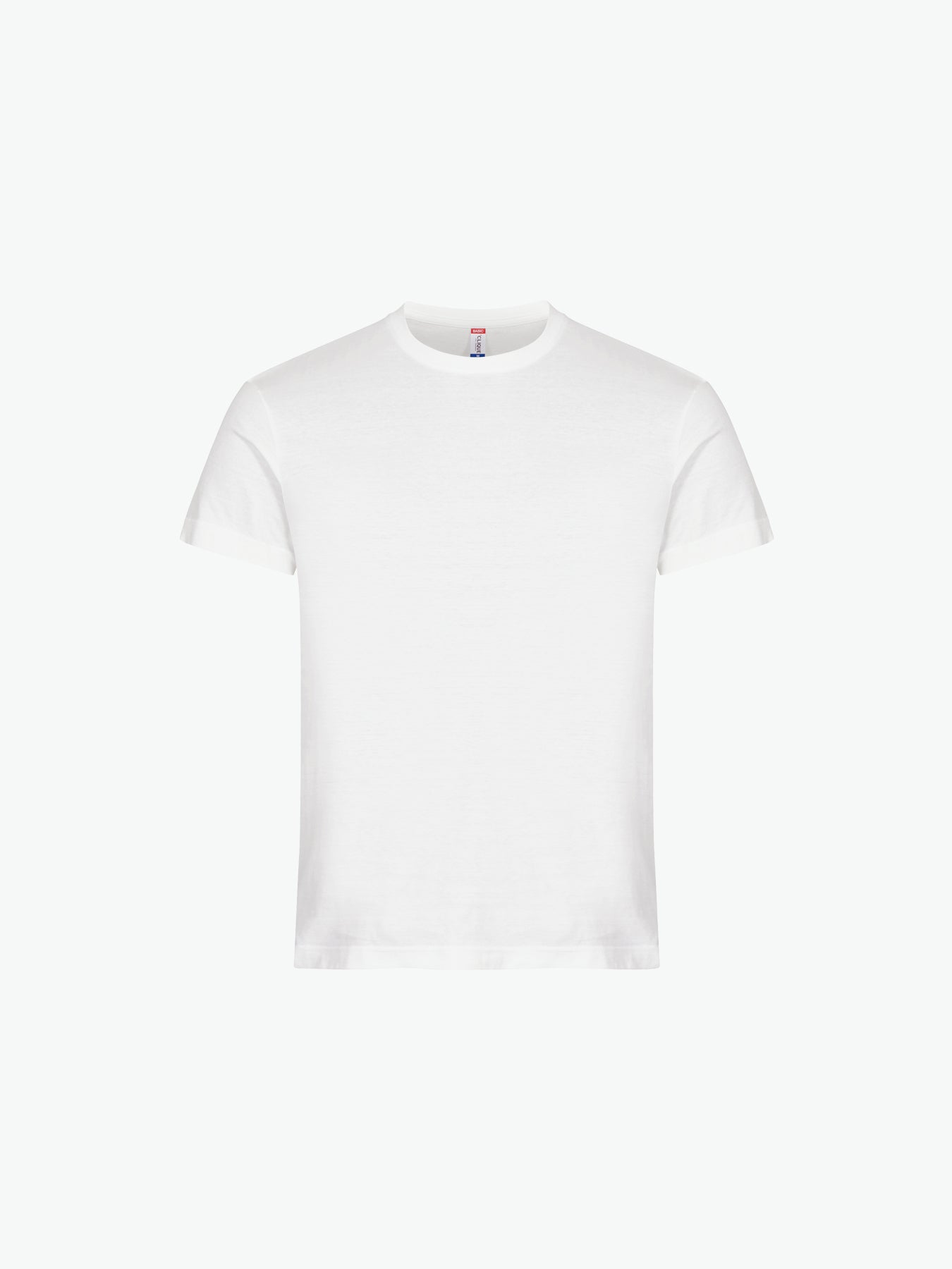 Clique Basic-T - Offwhite T-Shirt Clique XS