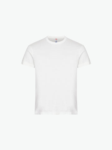 Clique Basic-T - Offwhite T-Shirt Clique XS