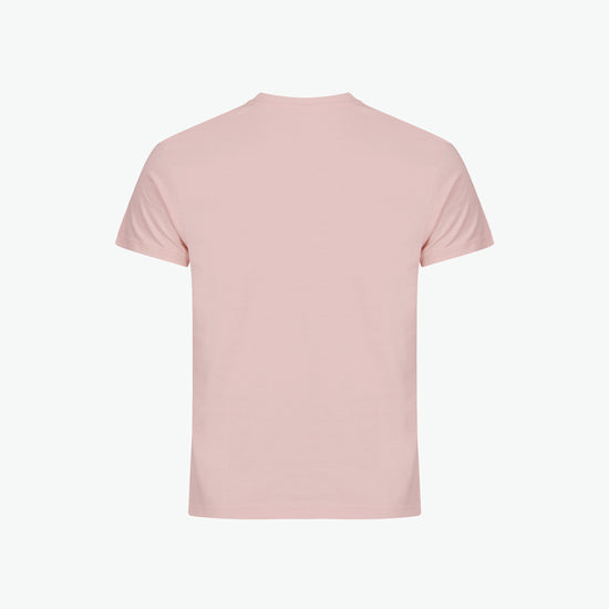 Clique Basic-T - Candy Roze T-Shirt Clique