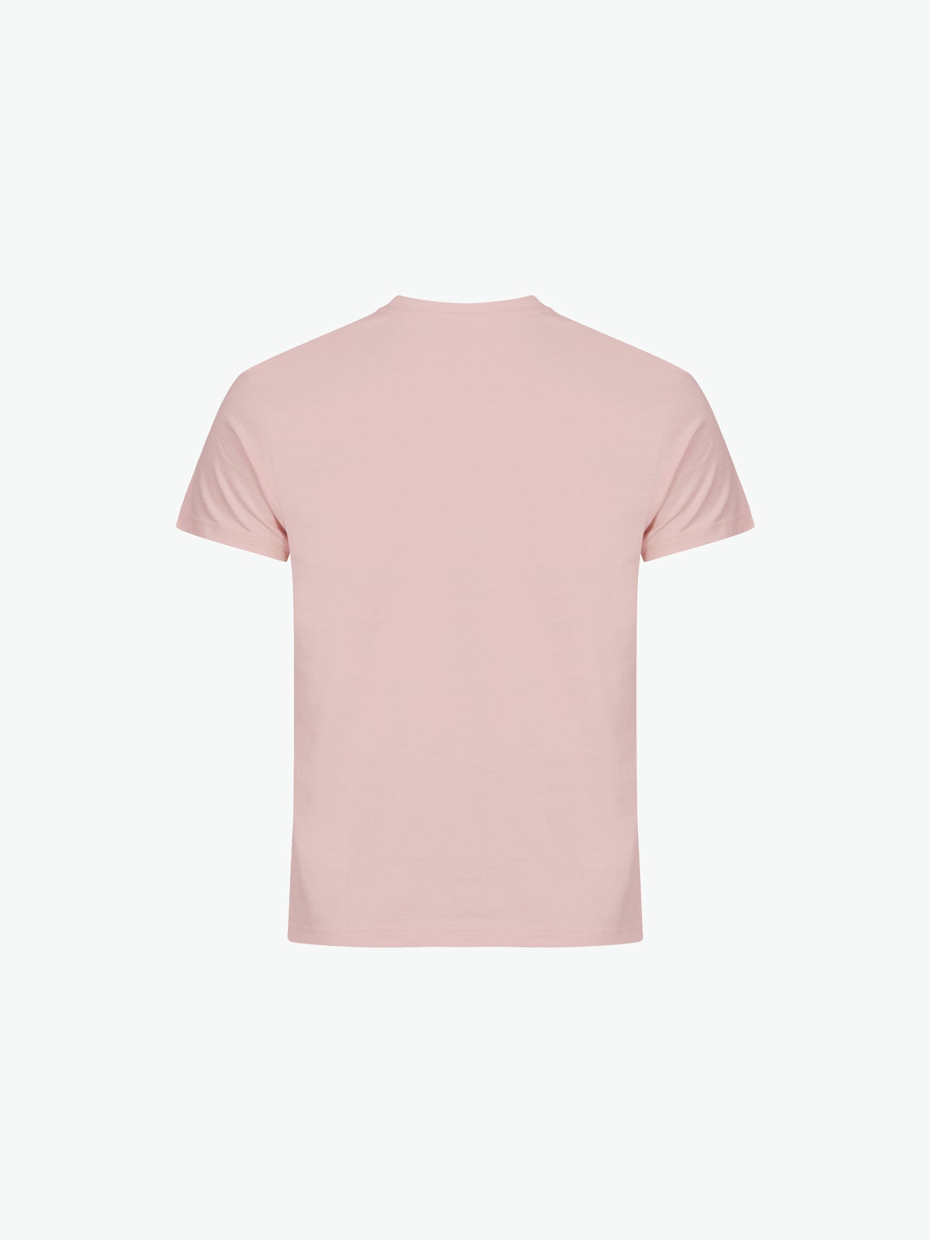 Clique Basic-T - Candy Roze T-Shirt Clique
