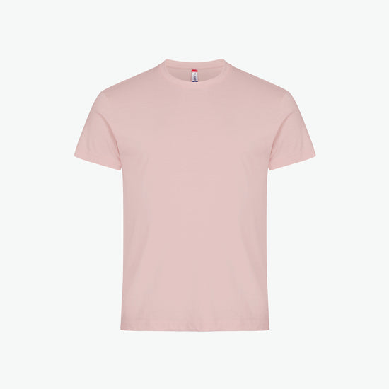 Clique Basic-T - Candy Roze T-Shirt Clique XS