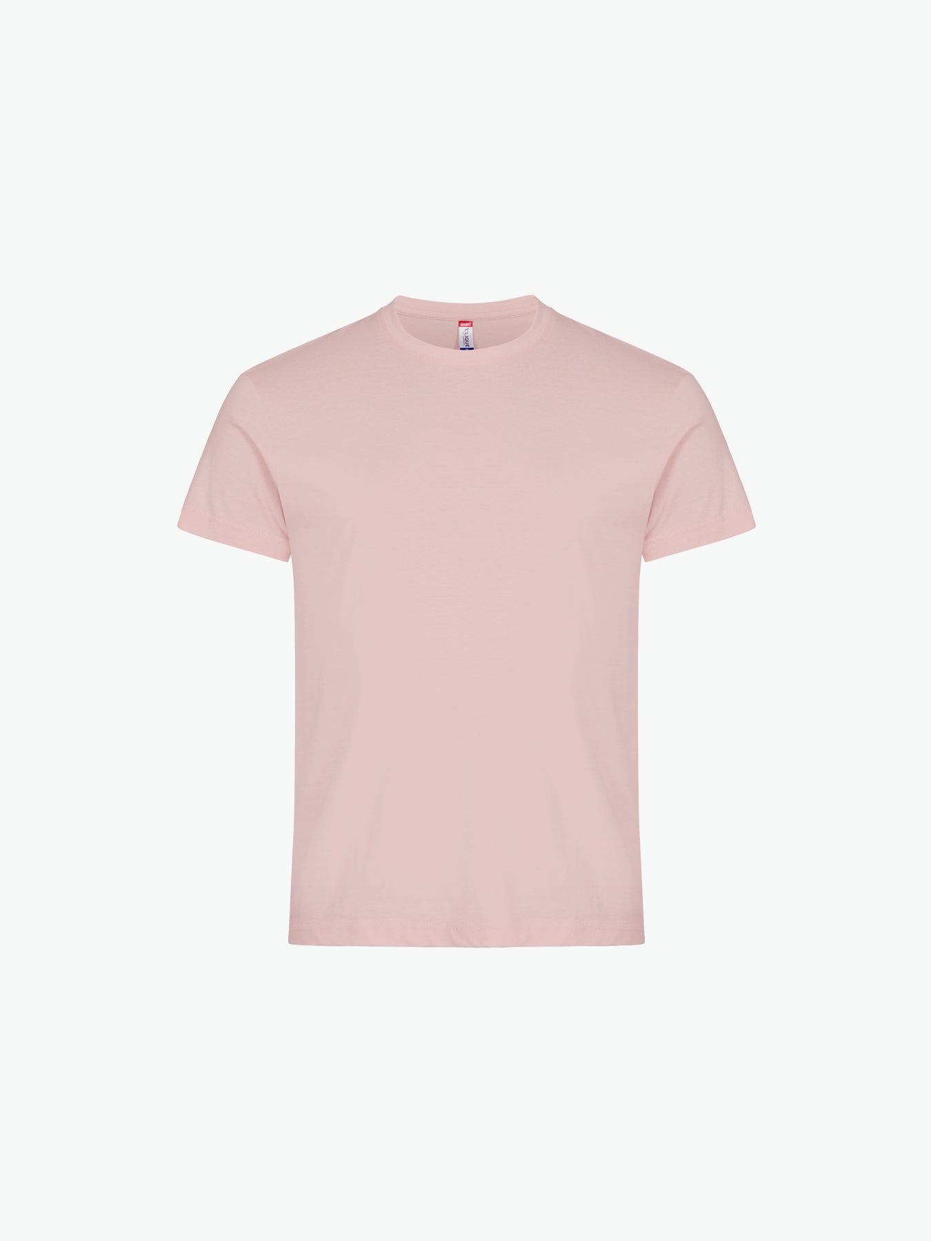 Clique Basic-T - Candy Roze T-Shirt Clique XS