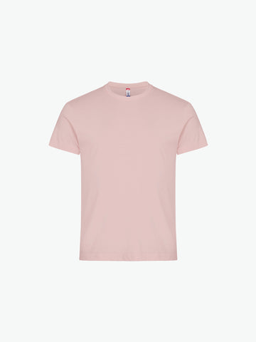 Clique Basic-T - Candy Roze T-Shirt Clique XS