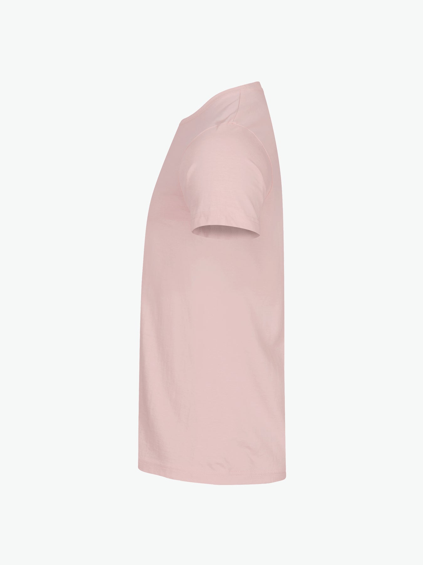 Clique Basic-T - Candy Roze T-Shirt Clique