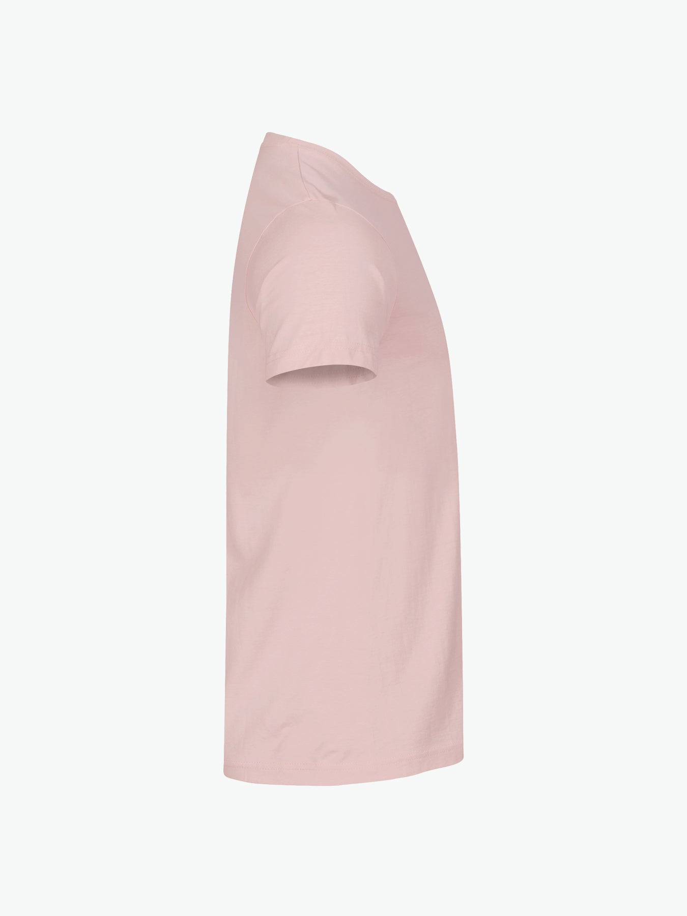Clique Basic-T - Candy Roze T-Shirt Clique