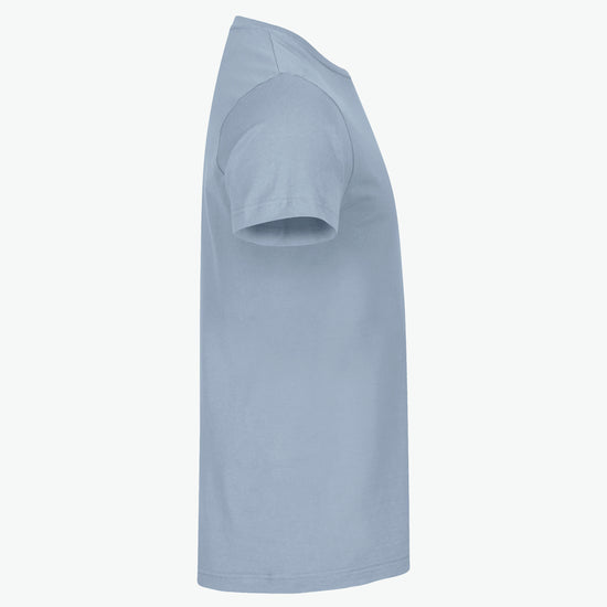 Clique Basic-T - Zachtblauw T-Shirt Clique