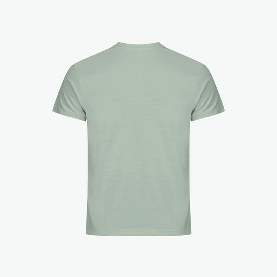 Clique Basic-T - Saliegroen T-Shirt Clique
